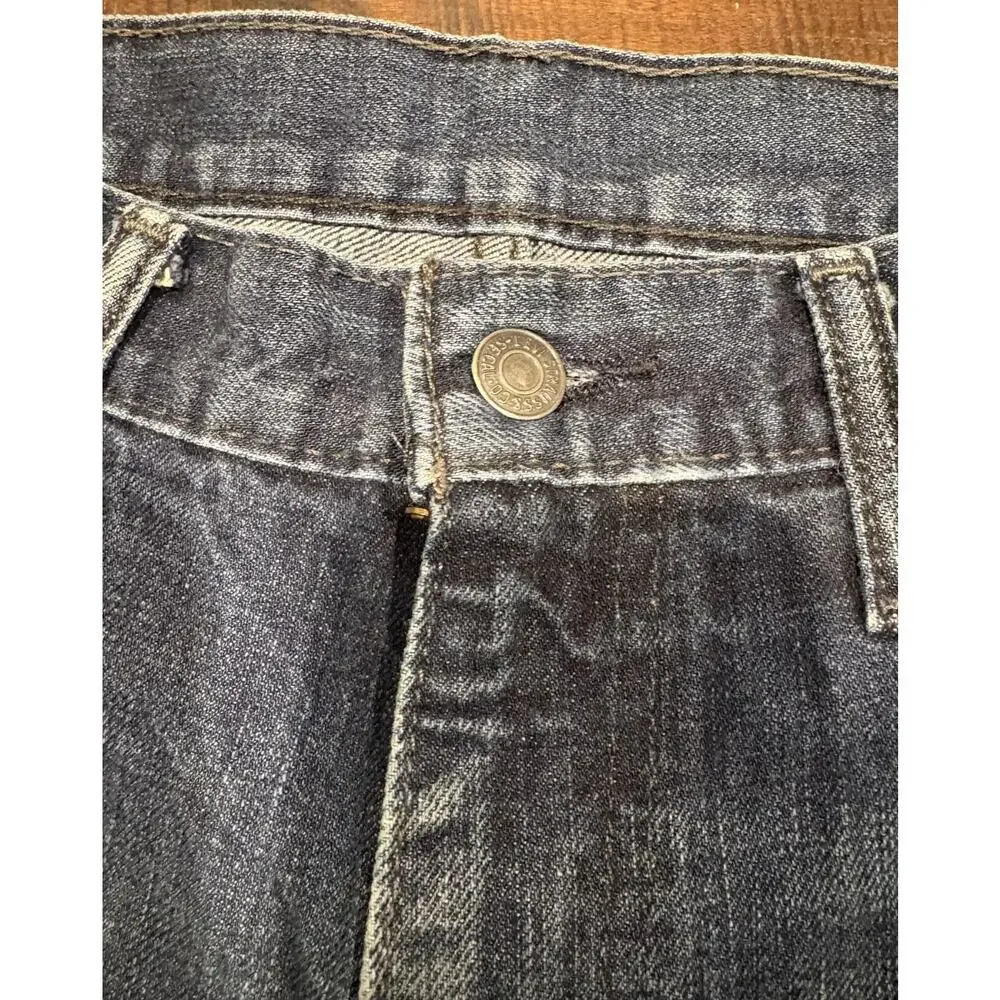 Levis classic vintage